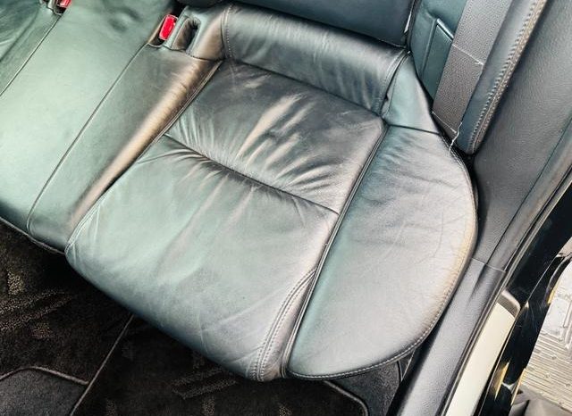 TOYOTA MARK X 250G S PACKAGE 2009 full