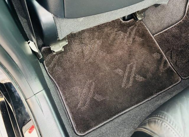 TOYOTA MARK X 250G S PACKAGE 2009 full