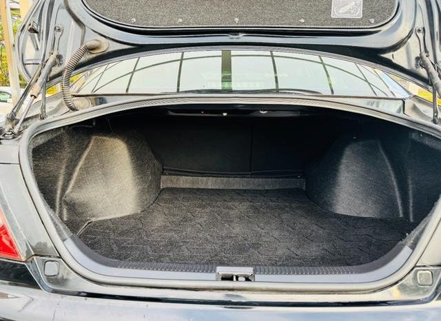 TOYOTA MARK X 250G S PACKAGE 2009 full