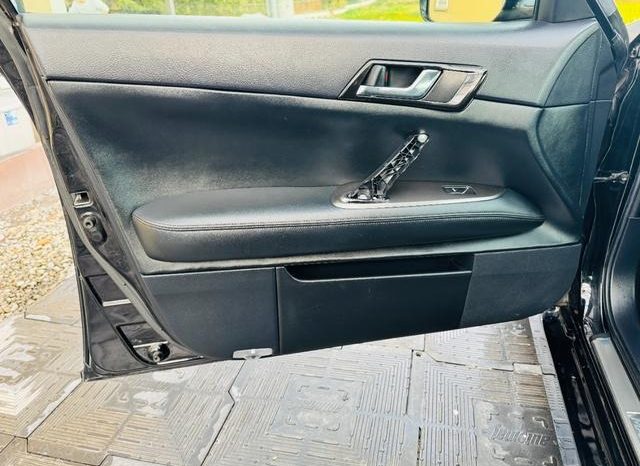 TOYOTA MARK X 250G S PACKAGE 2009 full