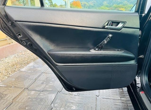 TOYOTA MARK X 250G S PACKAGE 2009 full