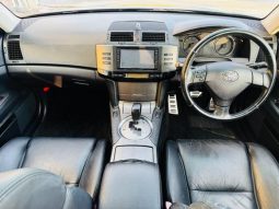 TOYOTA MARK X 250G S PACKAGE 2009 full