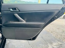 TOYOTA MARK X 250G S PACKAGE 2009 full