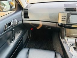 TOYOTA MARK X 250G S PACKAGE 2009 full