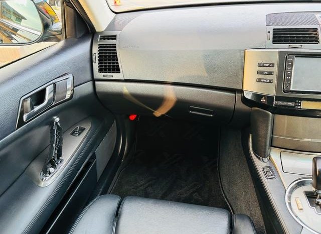 TOYOTA MARK X 250G S PACKAGE 2009 full