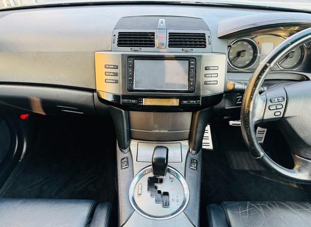 TOYOTA MARK X 250G S PACKAGE 2009 full