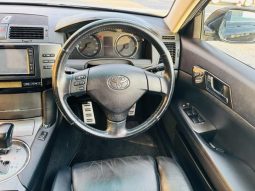 TOYOTA MARK X 250G S PACKAGE 2009 full