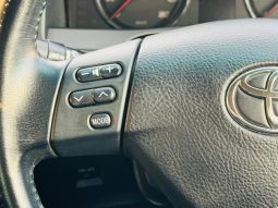 TOYOTA MARK X 250G S PACKAGE 2009 full