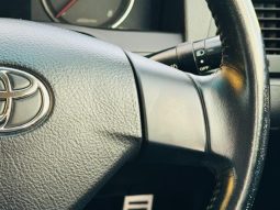 TOYOTA MARK X 250G S PACKAGE 2009 full