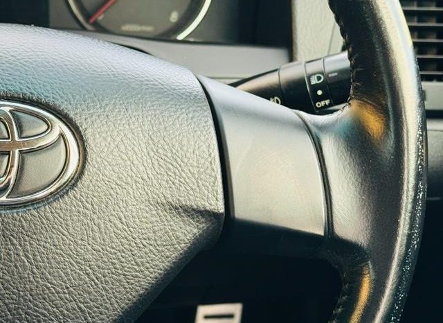 TOYOTA MARK X 250G S PACKAGE 2009 full