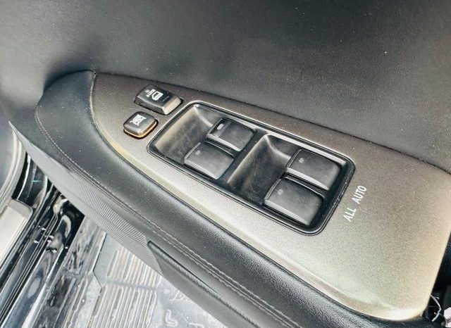 TOYOTA MARK X 250G S PACKAGE 2009 full