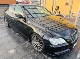 TOYOTA MARK X 250G S PACKAGE 2009 full