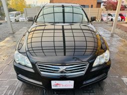 TOYOTA MARK X 250G S PACKAGE 2009 full
