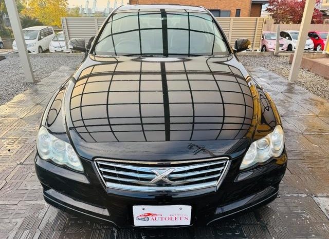 TOYOTA MARK X 250G S PACKAGE 2009 full