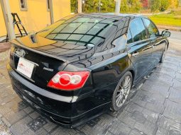TOYOTA MARK X 250G S PACKAGE 2009 full