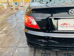 TOYOTA MARK X 250G S PACKAGE 2009 full
