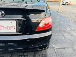 TOYOTA MARK X 250G S PACKAGE 2009 full