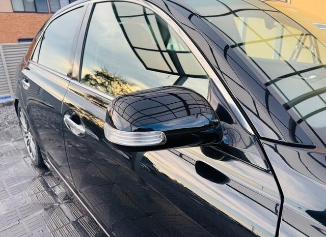 TOYOTA MARK X 250G S PACKAGE 2009 full