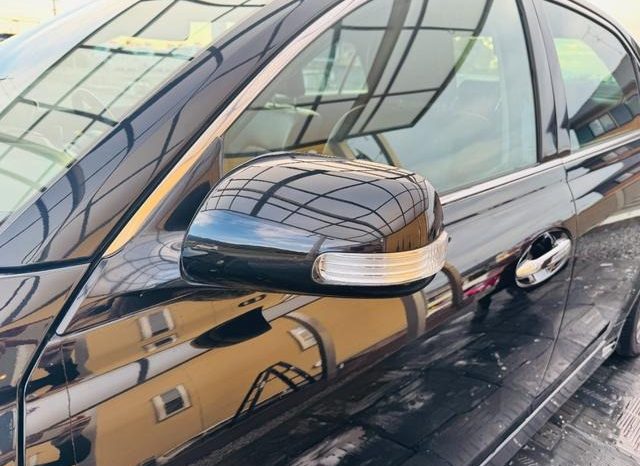 TOYOTA MARK X 250G S PACKAGE 2009 full