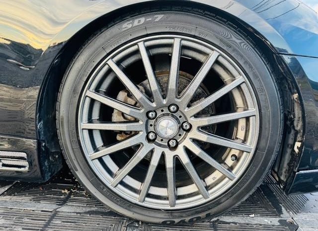 TOYOTA MARK X 250G S PACKAGE 2009 full