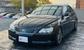 TOYOTA MARK X 250G S PACKAGE 2009