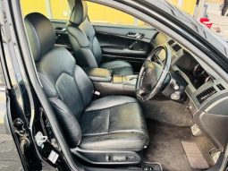 TOYOTA MARK X 250G S PACKAGE 2009 full