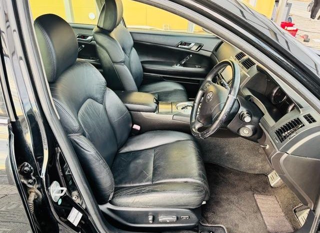 TOYOTA MARK X 250G S PACKAGE 2009 full