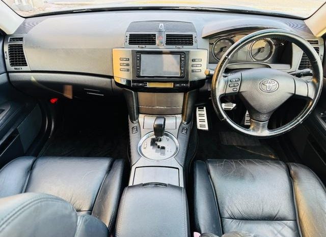 TOYOTA MARK X 250G S PACKAGE 2009 full