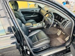 TOYOTA MARK X 250G S PACKAGE 2009 full