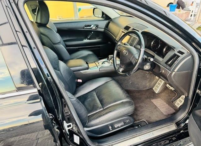 TOYOTA MARK X 250G S PACKAGE 2009 full