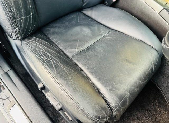 TOYOTA MARK X 250G S PACKAGE 2009 full