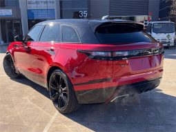 Land Rover Range Rover Velar P380 R-Dynamic HSE 2018 full