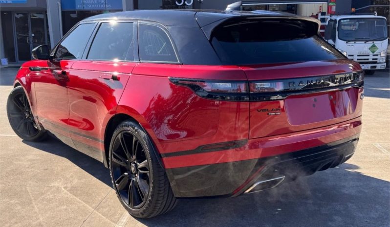 Land Rover Range Rover Velar P380 R-Dynamic HSE 2018 full