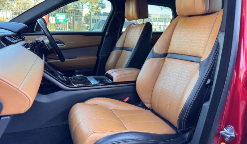 Land Rover Range Rover Velar P380 R-Dynamic HSE 2018 full