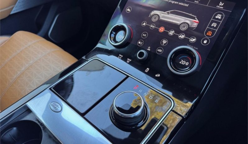 Land Rover Range Rover Velar P380 R-Dynamic HSE 2018 full