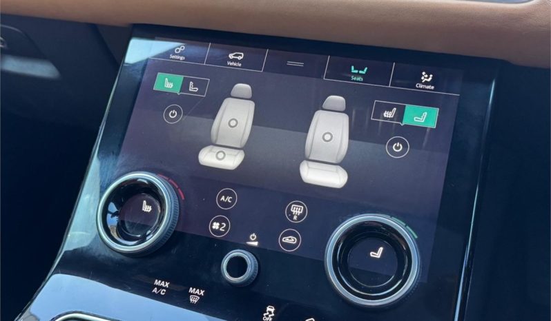 Land Rover Range Rover Velar P380 R-Dynamic HSE 2018 full