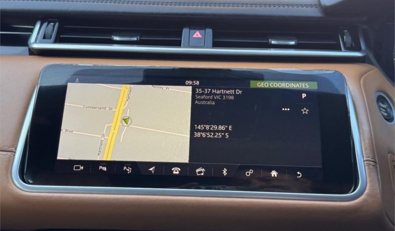 Land Rover Range Rover Velar P380 R-Dynamic HSE 2018 full