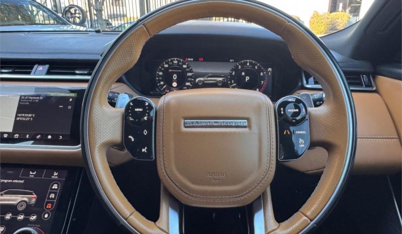 Land Rover Range Rover Velar P380 R-Dynamic HSE 2018 full