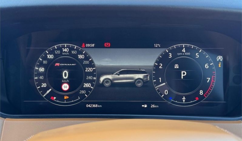 Land Rover Range Rover Velar P380 R-Dynamic HSE 2018 full