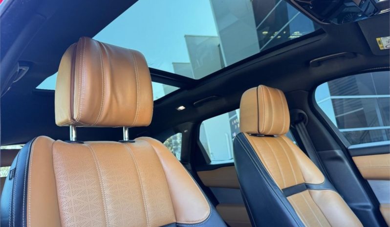 Land Rover Range Rover Velar P380 R-Dynamic HSE 2018 full