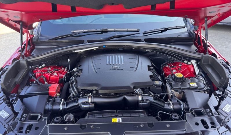 Land Rover Range Rover Velar P380 R-Dynamic HSE 2018 full