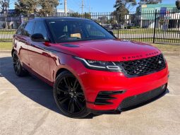 Land Rover Range Rover Velar P380 R-Dynamic HSE 2018 full
