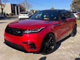 Land Rover Range Rover Velar P380 R-Dynamic HSE 2018
