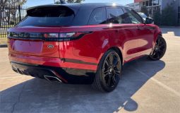 Land Rover Range Rover Velar P380 R-Dynamic HSE 2018 full
