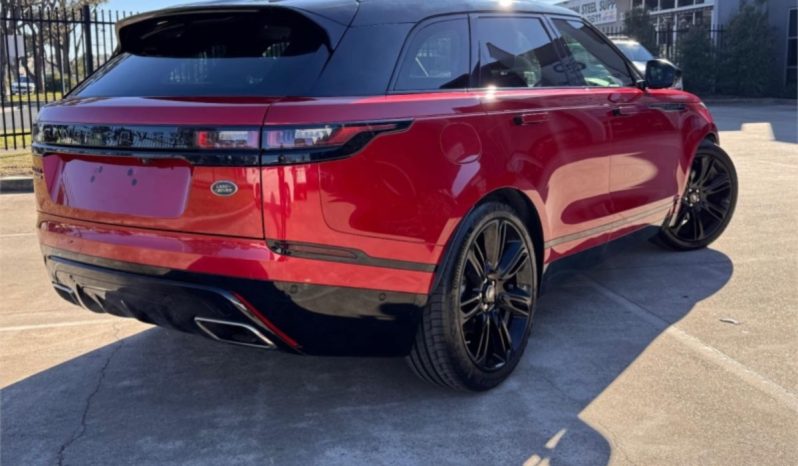 Land Rover Range Rover Velar P380 R-Dynamic HSE 2018 full