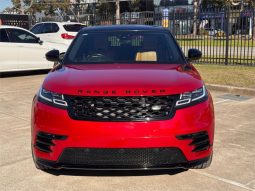 Land Rover Range Rover Velar P380 R-Dynamic HSE 2018 full