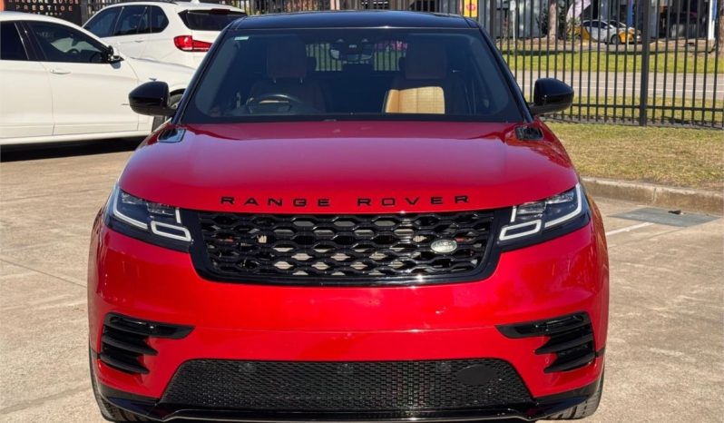 Land Rover Range Rover Velar P380 R-Dynamic HSE 2018 full