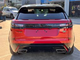 Land Rover Range Rover Velar P380 R-Dynamic HSE 2018 full