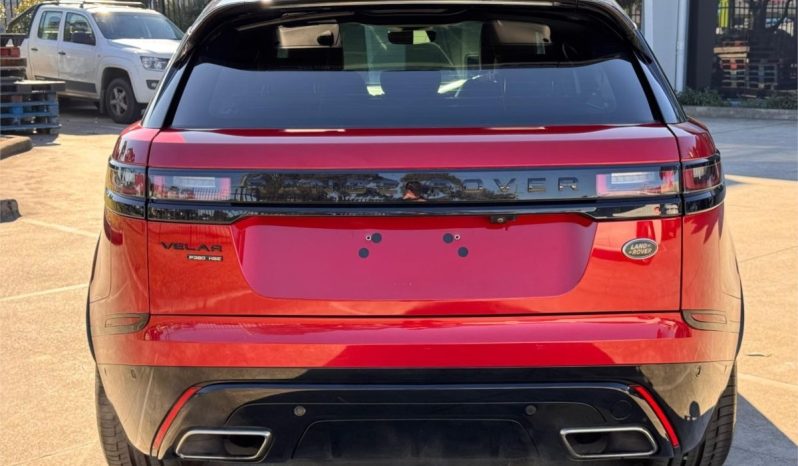 Land Rover Range Rover Velar P380 R-Dynamic HSE 2018 full