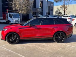 Land Rover Range Rover Velar P380 R-Dynamic HSE 2018 full